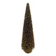 Theatre Seasonal Decor Gold Brush Tree 60CM