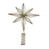 Theatre Seasonal Decor Gold Star Tree Topper 33cm