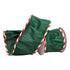 Theatre Seasonal Decor Green Red White Hem 1000CM