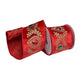 Theatre Seasonal Decor 5Yd Red With Diamonte 100MM