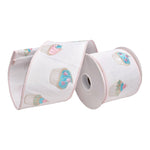 Theatre Seasonal Decor 5Yd Pastel Cupcake Ribbon 100MM