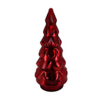 Theatre Seasonal Decor Red Tree 36CM