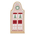 Theatre Seasonal Decor Christmas House Facade