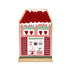 Theatre Seasonal Decor Christmas Cake Shop Facade