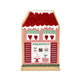 Theatre Seasonal Decor Christmas Cake Shop Facade