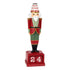 Theatre Seasonal Decor Red Nutcracker Countdown