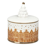 Theatre Seasonal Decor Gingerbread Jewel Box