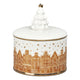 Theatre Seasonal Decor Gingerbread Jewel Box