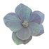 Theatre Seasonal Decor Irid Lilac Poinsettia
