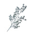 Theatre Seasonal Decor Silver Ball Spray
