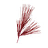 Theatre Seasonal Decor Red Spray