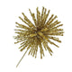 Theatre Seasonal Decor Gold Burst Spray