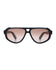 Reality Ryder Onyx Cat Eye Sunglasses