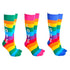 Sock Society Rainbow Love