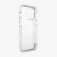 Raptic Air Case For Apple Iphone 14 Pro 6.1 Inch Silver