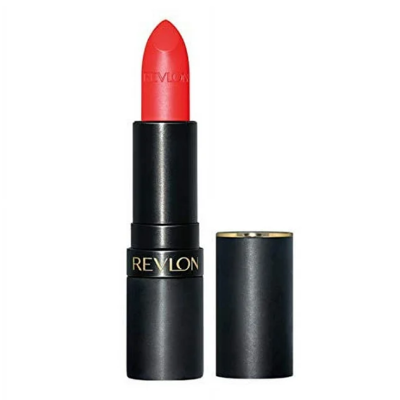 Revlon Super Lustrous Lipstick The Luscious Mattes 007 On Fire