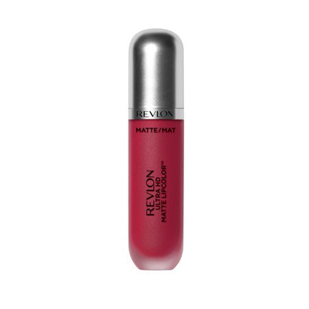 Revlon Ultra HD Matte Lipcolor - Obsession