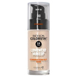 Revlon ColorStay Foundation With Skincare Combination Oily Ivory 110