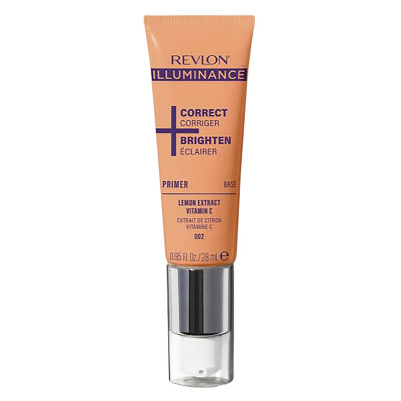 Revlon Illuminance Correct + Brighten Primer 28ML 002