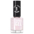 Rimmel London Super Gel Nail Polish 105 Pink Glazed 12ML