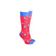 Sock Society Roller Skates Socks
