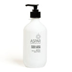 Aspar Rose & Shea Hand Cream 500ML