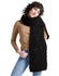 Autumn Daze RW060 Rushmore Scarf Black