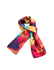 Serenade Leather Blaze Scarf  S75
