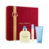Dolce & Gabbana Light Blue Pour Homme 3 Piece Gift Set 125ml EDT