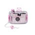 SunnyLife Underwater Film Camera with Waterproof Case Pink