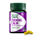 Nature's Own Evening Calm Tabs 60