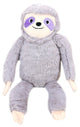 Ollie and Paige Jay The Sloth Plush Toy