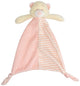 Ollie & Paige Bonnie the Bear Cuddle Blanket 25CM
