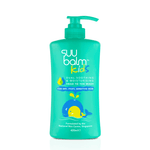 SUU Balm Kids Dual Soothing & Moisturising Head to Toe Wash 420ML