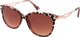 Black Ice LF 5771 Sunglasses Tort Brown