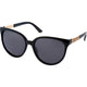 Black Ice Sunglasses 5804 Black Smoke