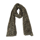 Artico Scarf Leopard