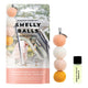 Smelly Balls Set Serene Coconut + Lime 5ml
