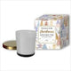 Candle With Lid In Bloom 295G