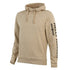 Helly Hansen Logo Hoodie Sand Melange