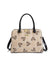 Serenade Leather Aphrodite Grip Handle Leather Bag SF23-0343