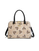 Serenade Leather Aphrodite Grip Handle Leather Bag SF23-0343