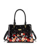 Serenade Leather Clara Grip Handle Leather Bag SF34-0378