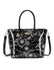 Serenade Leather Aspen Patent Leather Grip Handle Bag SF4-8787