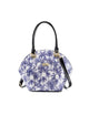 Serenade Leather Palms Leather Bowling Bag