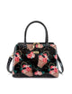 Serenade Leather Mabel Grip Handle Leather Bag