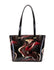 Serenade Leather Nebula Large Leather Tote Bag SF49-0817  New In