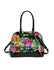 Serenade Leather Lauren Patent Leather Dome Bag SF8-6801