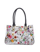 Serenade Leather Botanics Large Leather Handbag Gold Fittings SH47-7971