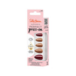 Sally Hansen Salon Effects Perfect Press On Nails 30 051 Cinna Snap